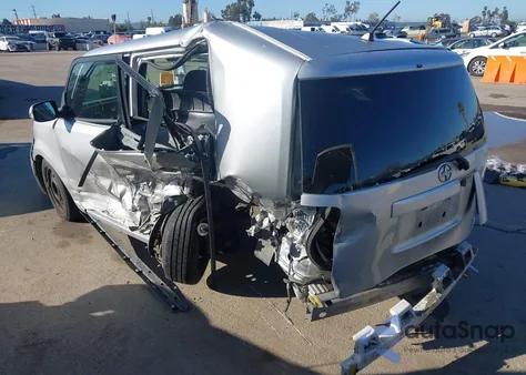 2008 Scion Xb из США, поврежденный, VIN JTLKE50E381055734